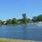 Capturing the park…