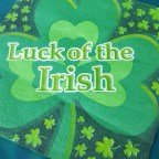 St. Patrick’s Day…