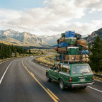 Road Trip!